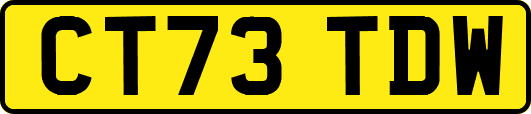 CT73TDW