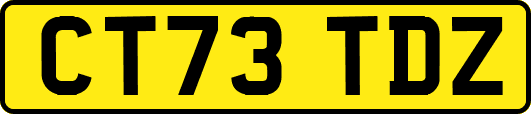 CT73TDZ