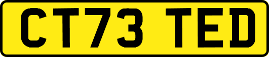 CT73TED
