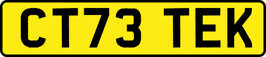 CT73TEK