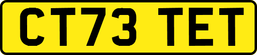 CT73TET
