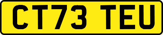 CT73TEU