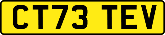 CT73TEV