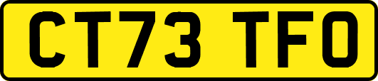 CT73TFO