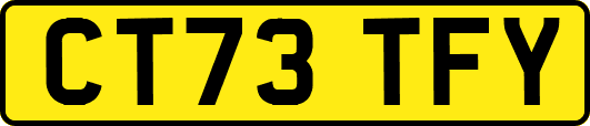 CT73TFY