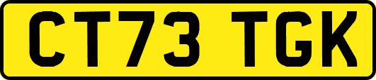 CT73TGK