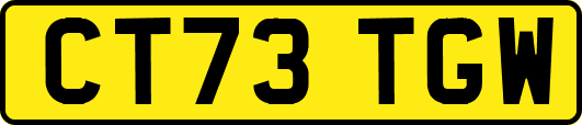 CT73TGW