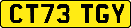CT73TGY