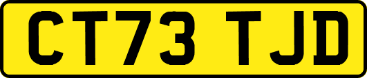 CT73TJD