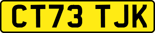CT73TJK