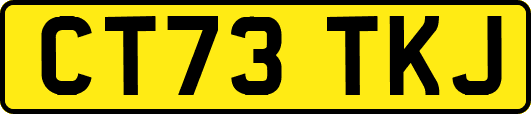 CT73TKJ