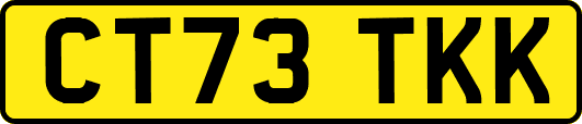 CT73TKK