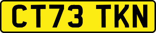 CT73TKN