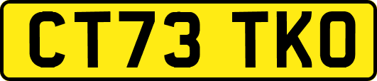 CT73TKO