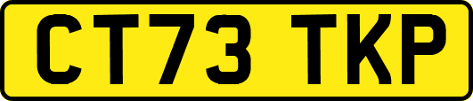 CT73TKP