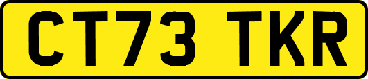 CT73TKR