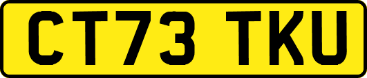 CT73TKU