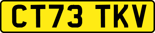 CT73TKV