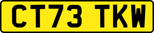 CT73TKW