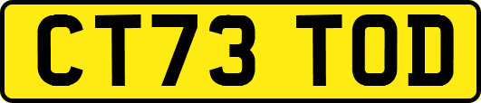 CT73TOD