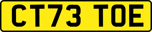 CT73TOE