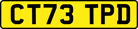 CT73TPD