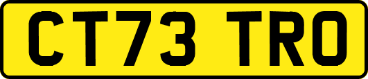 CT73TRO