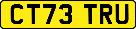 CT73TRU