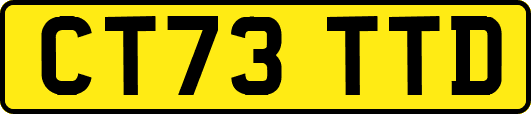 CT73TTD