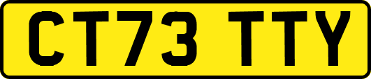 CT73TTY