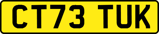 CT73TUK