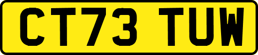 CT73TUW