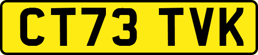 CT73TVK