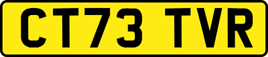 CT73TVR