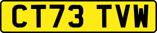 CT73TVW
