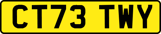 CT73TWY