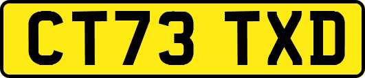 CT73TXD