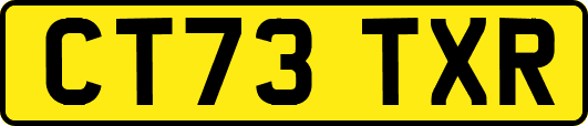 CT73TXR