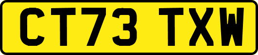 CT73TXW