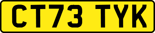 CT73TYK