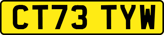 CT73TYW