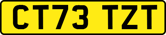 CT73TZT