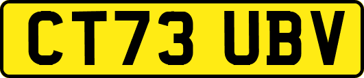 CT73UBV