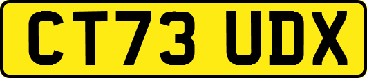 CT73UDX