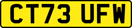 CT73UFW