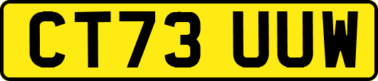 CT73UUW