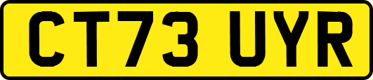 CT73UYR