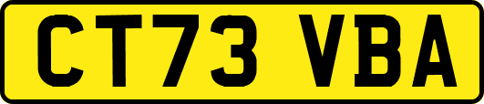 CT73VBA