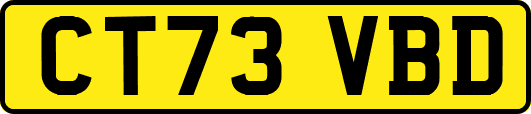 CT73VBD