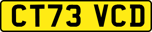 CT73VCD